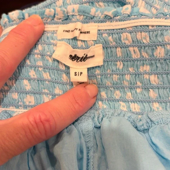 Aerie Halter Mini Dress - Picture 6 of 7